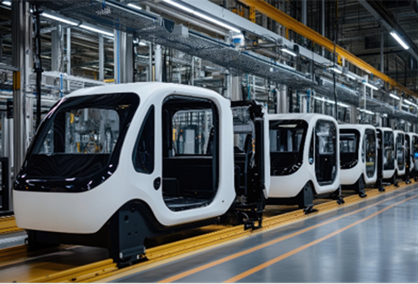 Delivery & Central Kitchen Business