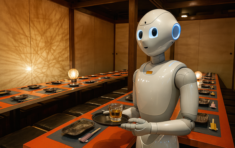 Smart Restaurant Business